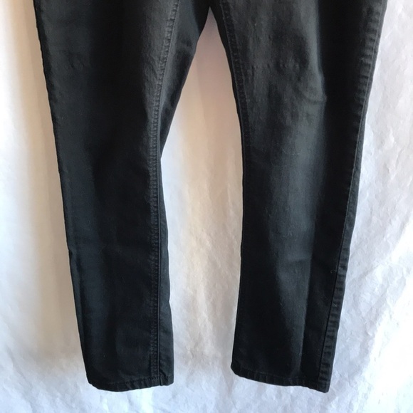 Wax Jean black “Butt, I Love You” pants, size 16 - Picture 3 of 10